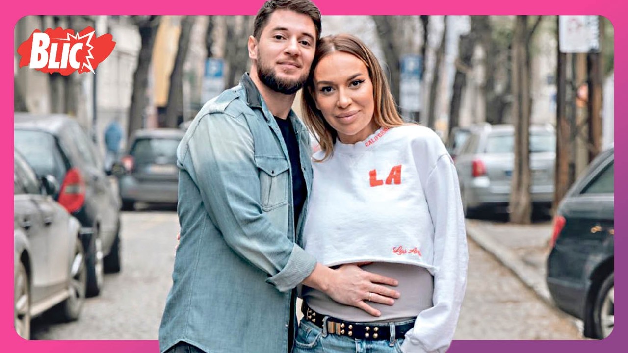 “NJENA DECA ME ZOVU ĆALE” Joca i Iva otkrili ime sina kog čekaju, ona o bivšem: Zaboravio nas je