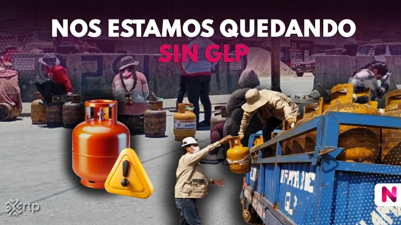 Nos estamos quedando sin GLP | Noticiero Popular | 20-01-2026