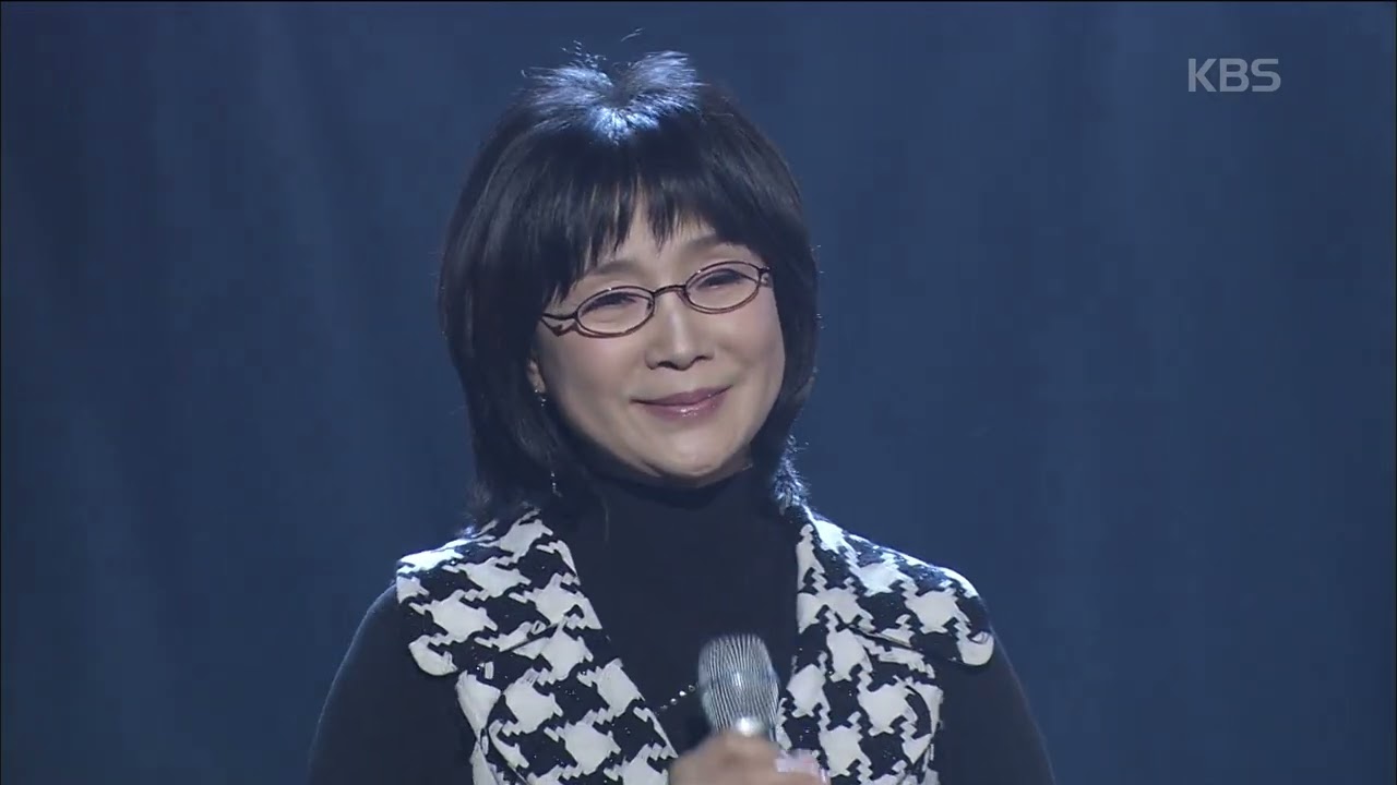 윤정아(Yoon Jung Ha) - 찬비 [콘서트7080] | KBS 20071229 방송