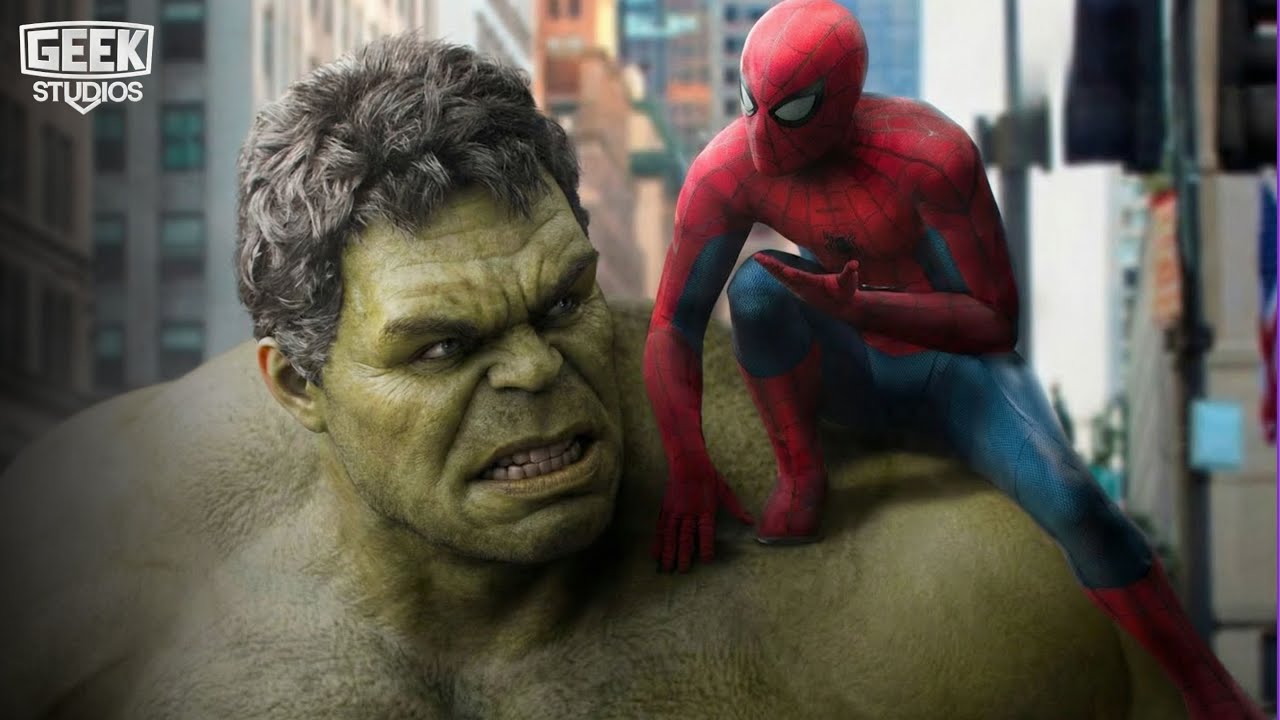 AVENGERS DOOMSDAY TRAILER - WHAT HAPPENED TO HULK AND SPIDER-MAN