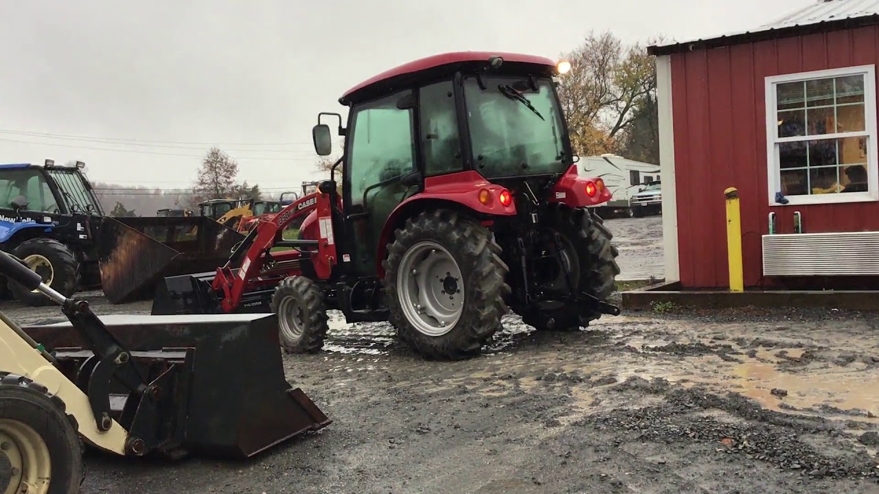 2017 CASE IH FARMALL 40C For Sale