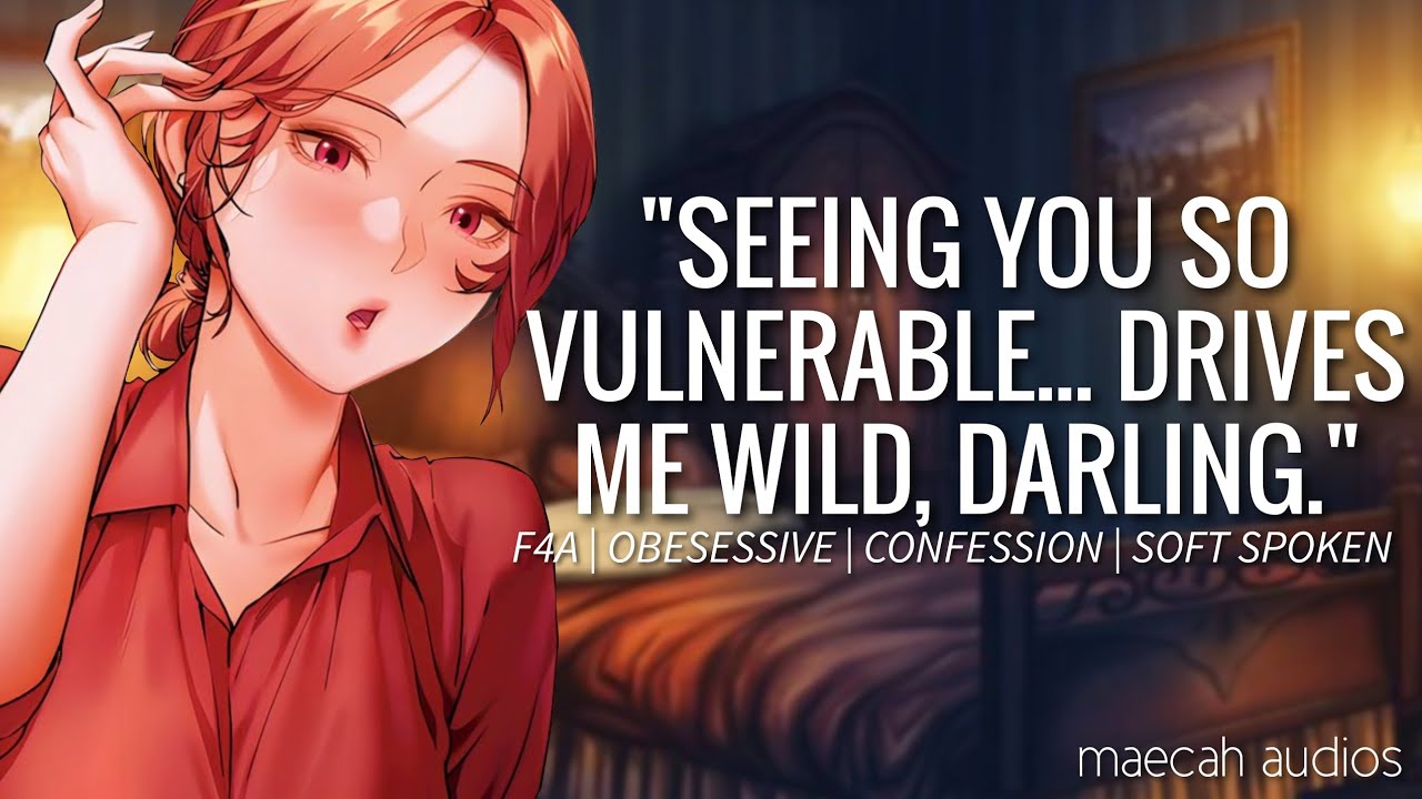 You Discovered Your Yandere GF's Secret | ASMR Roleplay [F4A] [obsessive] [confession] [soft spoken]