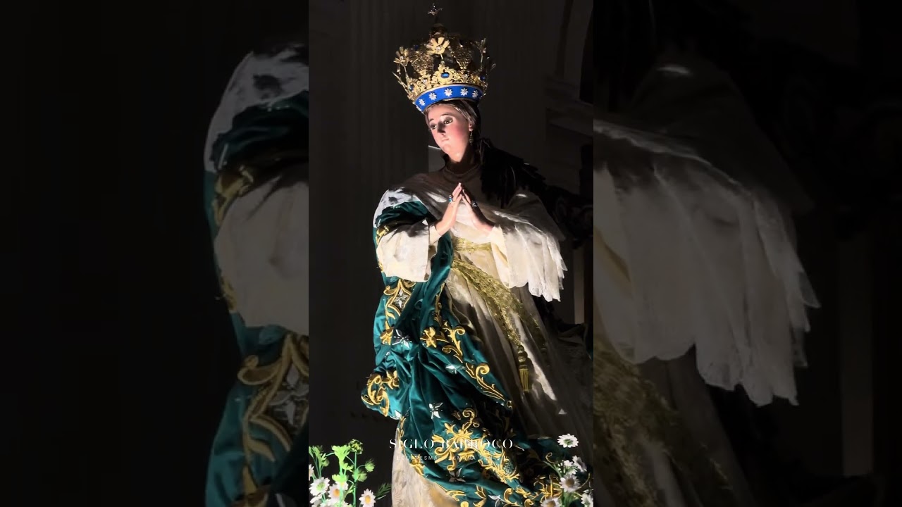 Entrada procesión de la Octava - Inmaculada Concepción San Francisco 2025