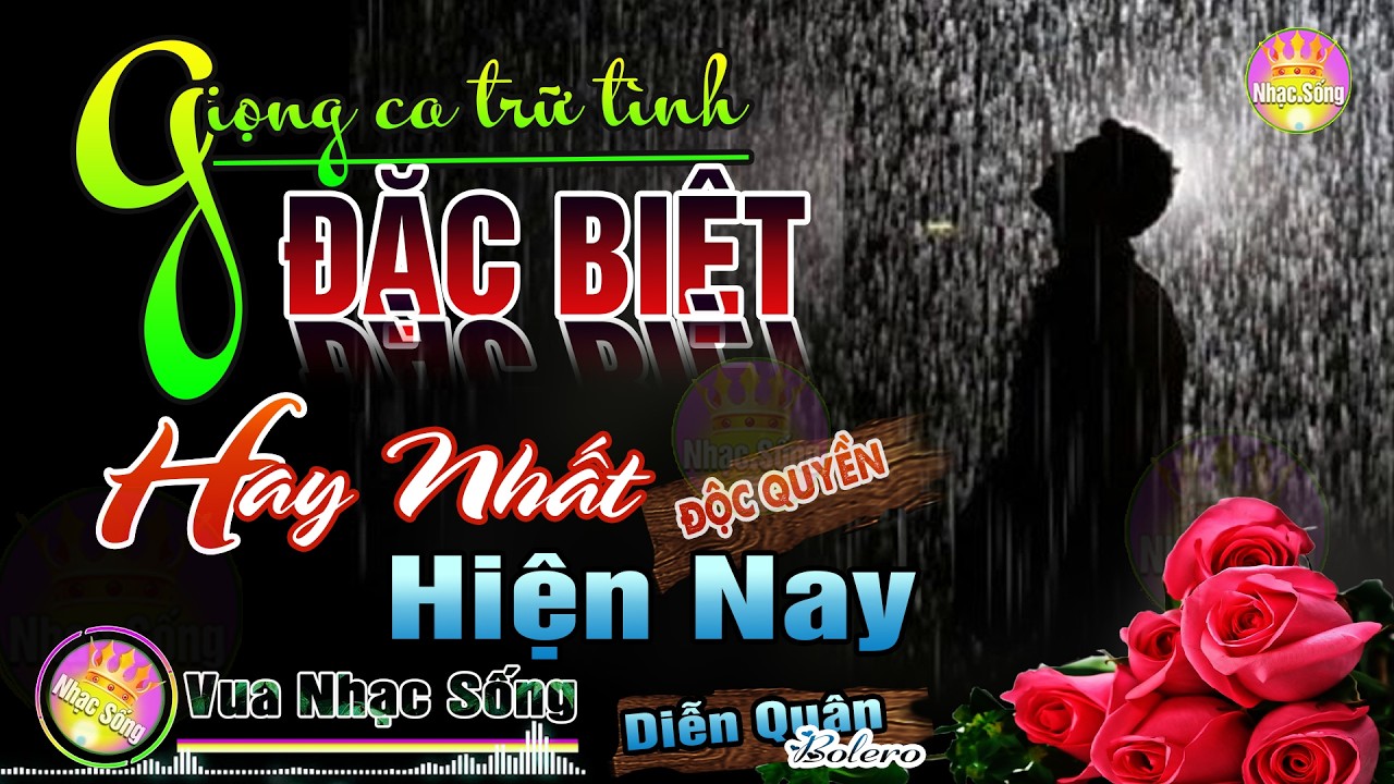 Mở To Hết Cỡ Giọng Ca Xé Lòng Chạm Vào Cảm Xúc ✨ LK Trữ Tình Tuyệt Đỉnh Bolero 2026 BUỒN HƠN TẤT CẢ
