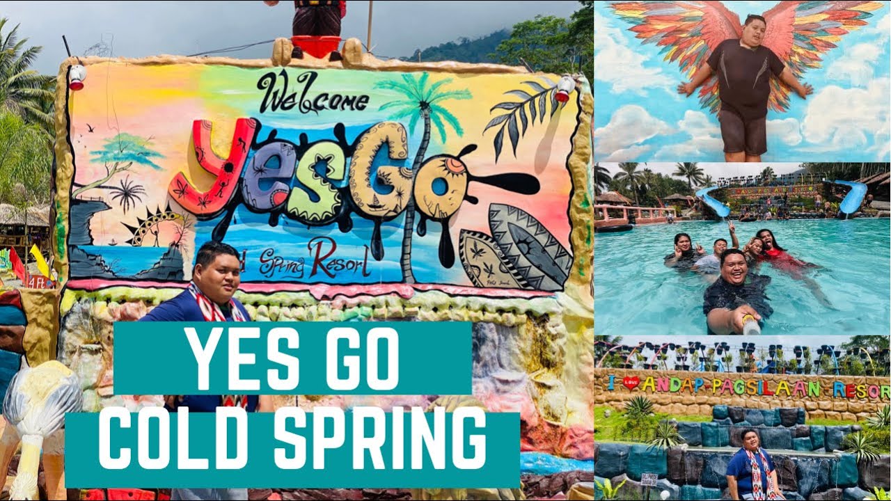YES GO COLD SPRING RESORT | REVIEW AND RESORT TOUR | NEW BATAAN, DAVAO DE ORO