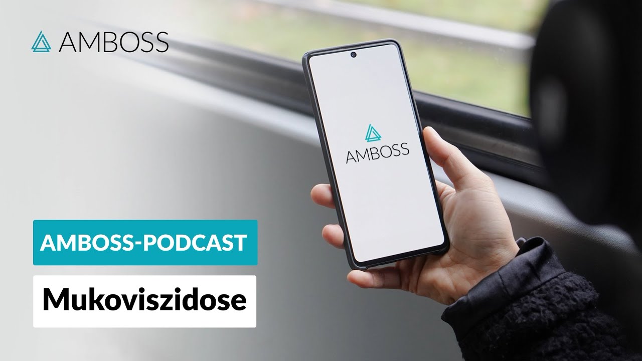 Mukoviszidose – Aus Perspektive einer Ärztin und Risikopatientin – Interview – AMBOSS-Podcast | 55