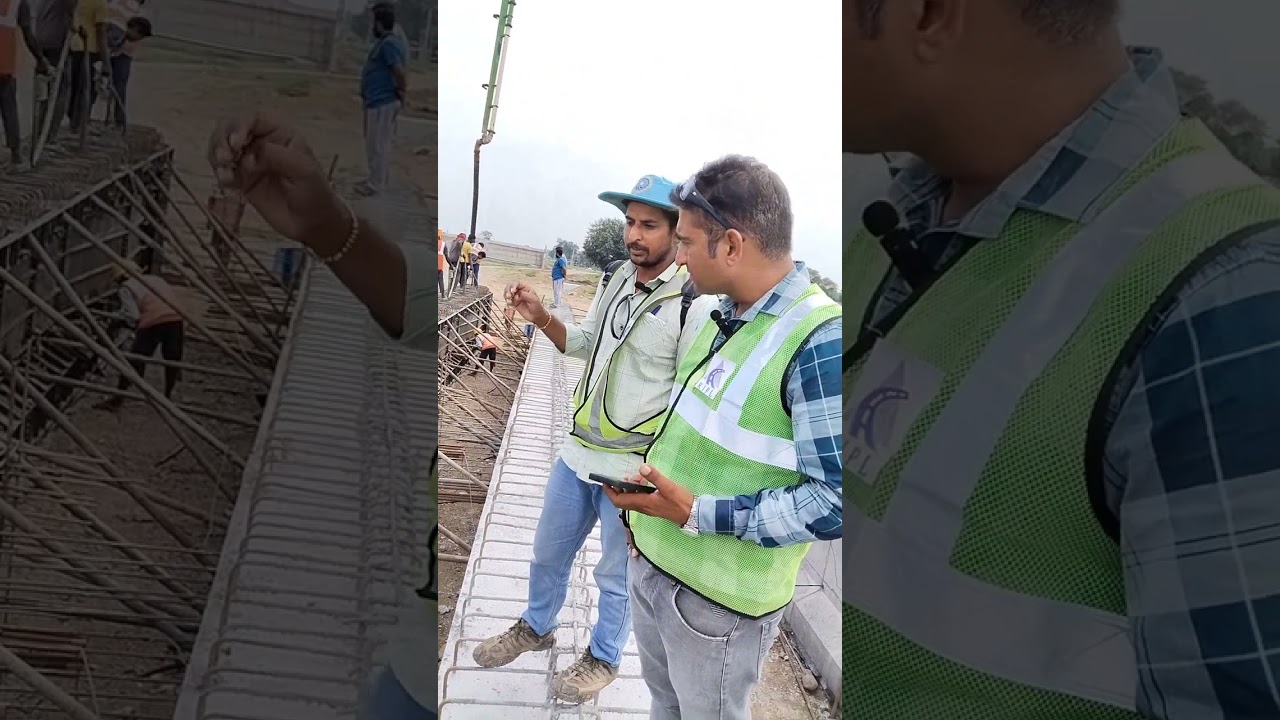 PSC Girder Casting details #girder #civilguruji #bride #highwayconstruction