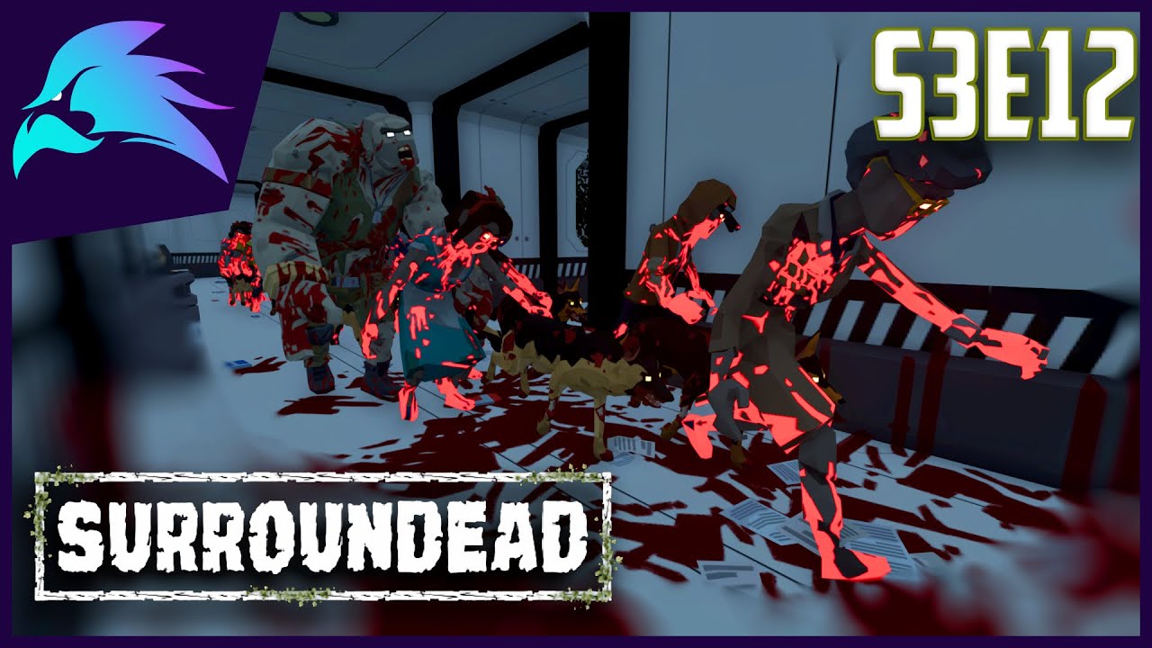 I Found The BEST Loot In The Surrounded Laboratory!