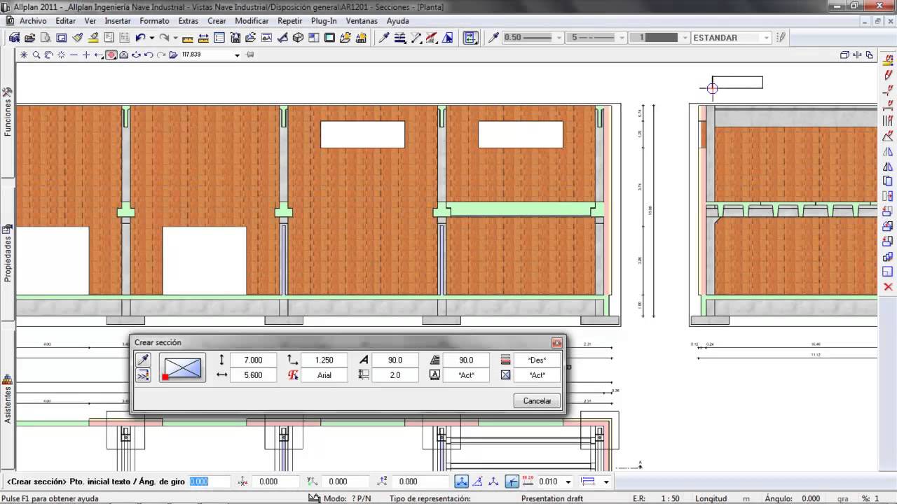 Allplan Ingeniería: Diseño de estructuras de hormigón armado y obra civil