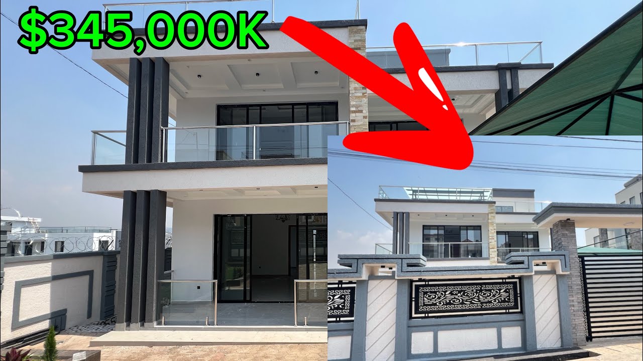 INSIDE A BEAUTIFUL MODERN HOUSE | PERFECT HOME FOR FAMILY LIVING 