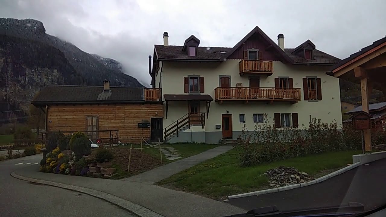 Martigny-Salvan Drive| DriveInSwiss