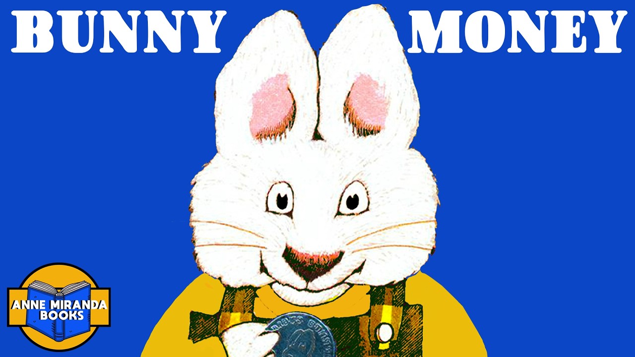 BUNNY MONEY - Will Max & Ruby have enough to buy grandma a gift?