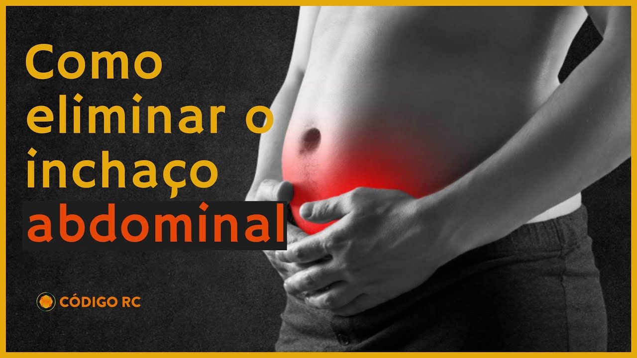 Barriga inchada - O que é, e o que fazer?