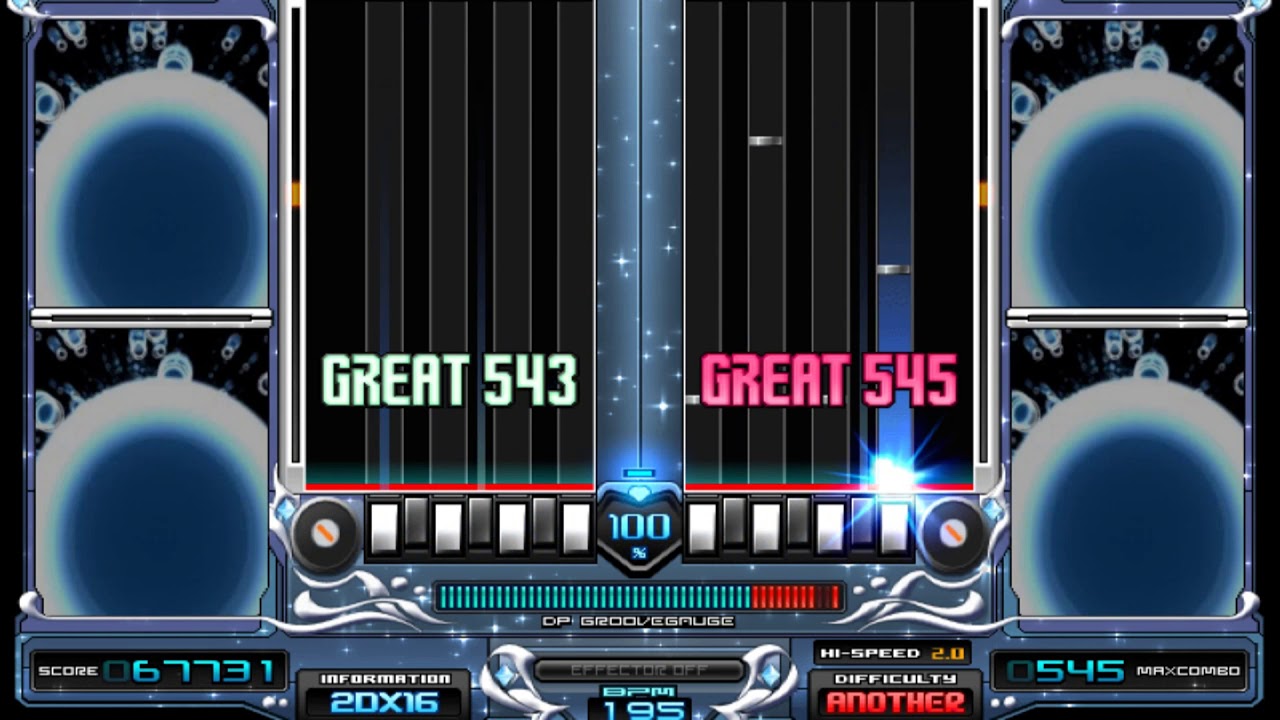 Beatmania IIDX - Bad Maniacs DPA