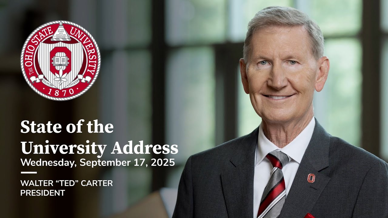 State of the University Address