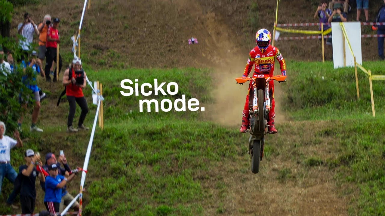 20 Minutes of Enduro Riders Losing Their Minds (ISDE 2025)