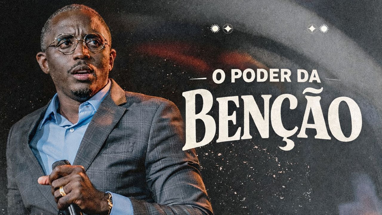 O Poder da Bênção: Uma Chave Espiritual – Pr. Edivaldo Simão