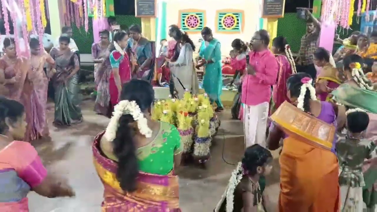 # வேல்மணி சேர்மதுரை கும்மி பாடல் 2026#