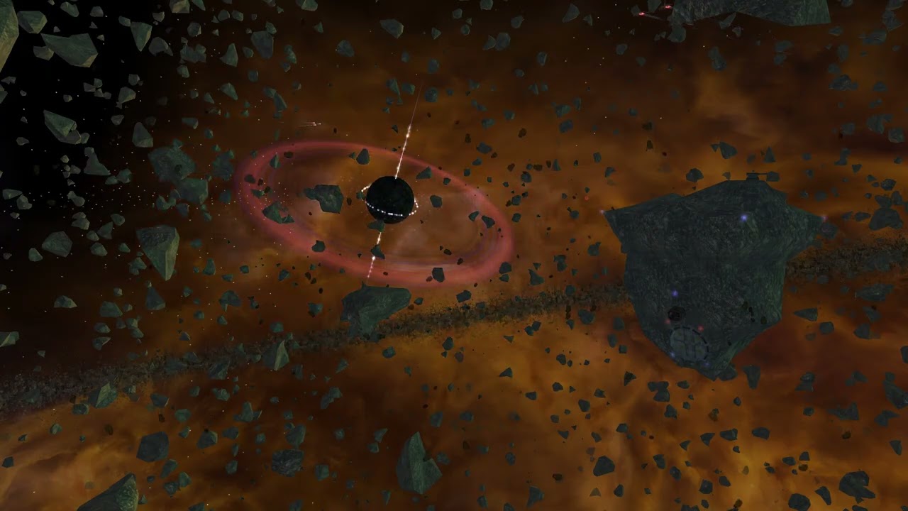 Freelancer Ambience | Omega-41 Neutron Star – Leon Base | 10 Hours