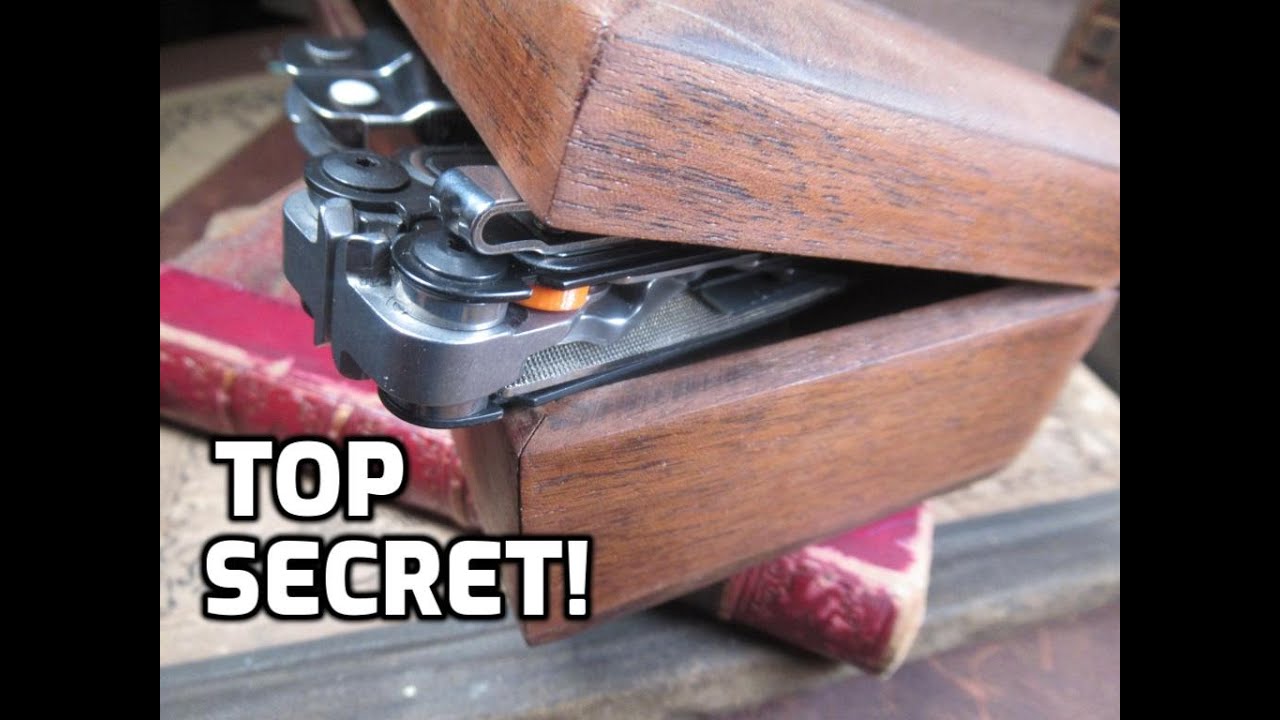 3 Leatherman Secrets They Accidentally Said Out Loud!