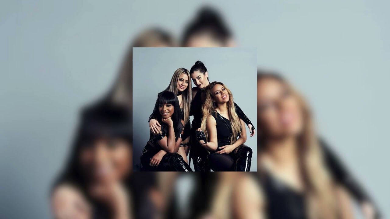 Fifth Harmony -- Sauced Up (sped up)