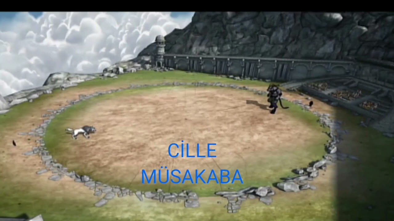 Cille Müzikleri-Müsabaka