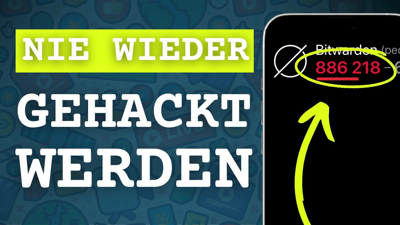 2 Faktor Authentifizierung: So setzt du 2FA RICHTIG ein! | IT Basics #03