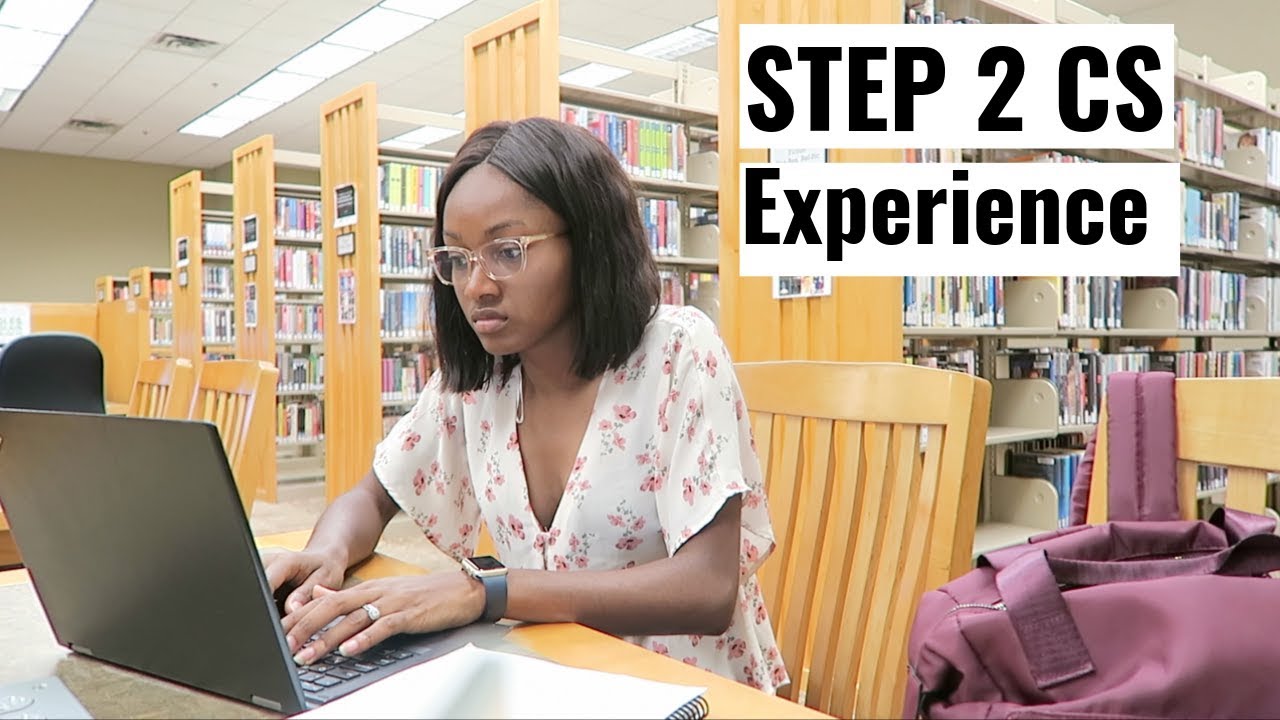 A Week in the life of a Medical Student | My USMLE STEP 2 CS Experience!