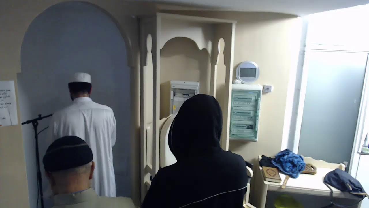 صلاة التراويح من مسجد الألفة لـ 5 رمضان 1447 الموافق لـ 22 فيفري 2026Salat Tarawih 5 Ramadan 1447