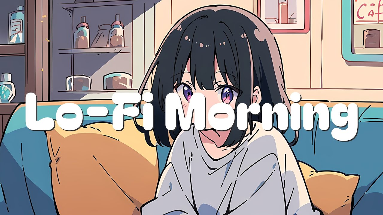Lofi Dreams 🌌 - Relaxing Music for Morning ☕🍃