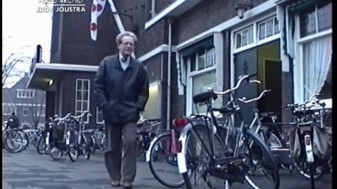 Afscheid van De Schouwburg Heerenveen (laatste dag) 1991 VHS