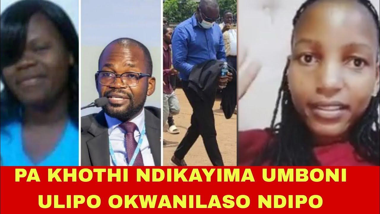 WATI ZONSE ZILI MU PHONE YAKE ATAFUNA ANKHONZA KUNGOYIPHEDULA MUSAMALE