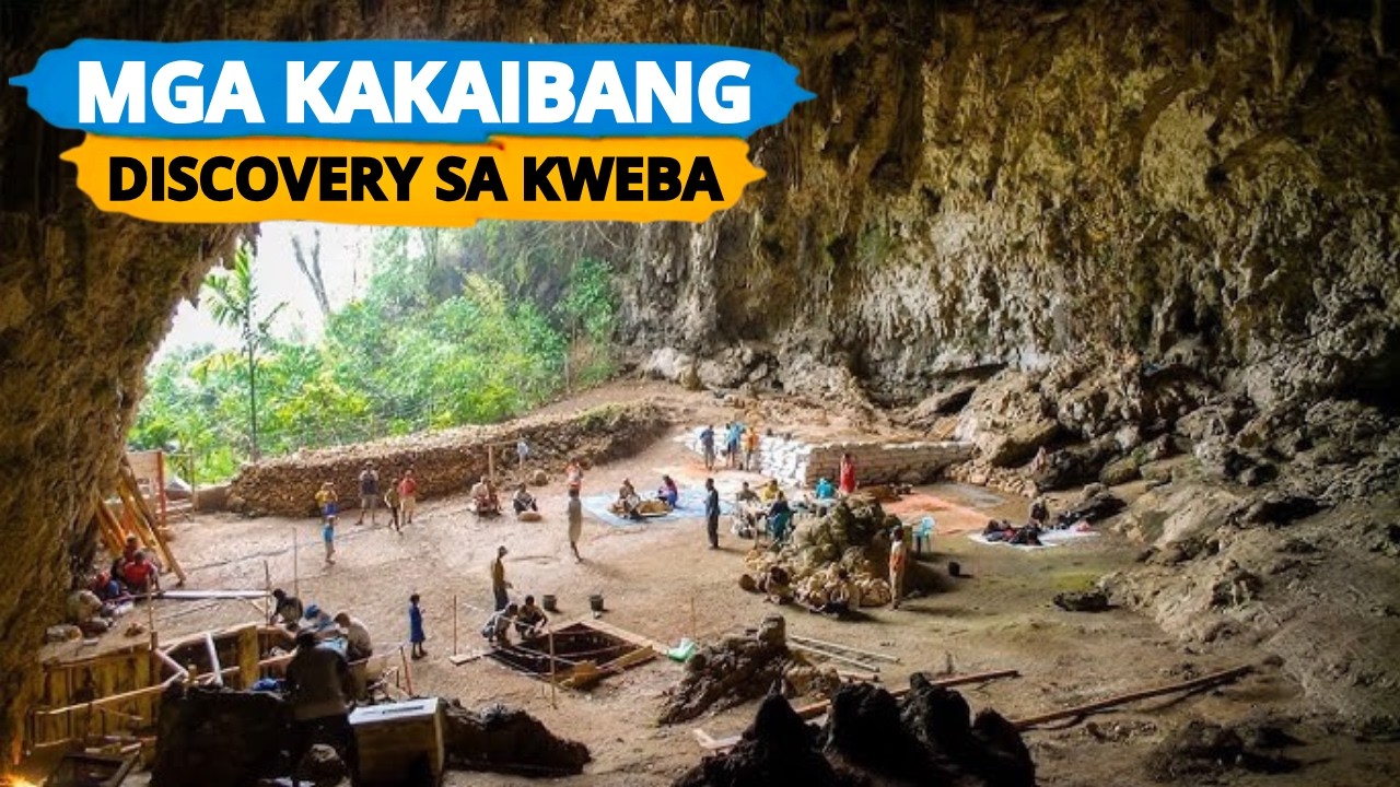 10 Hindi KARANIWANG DISCOVERY na NAKITA sa LOOB ng mga KWEBA!