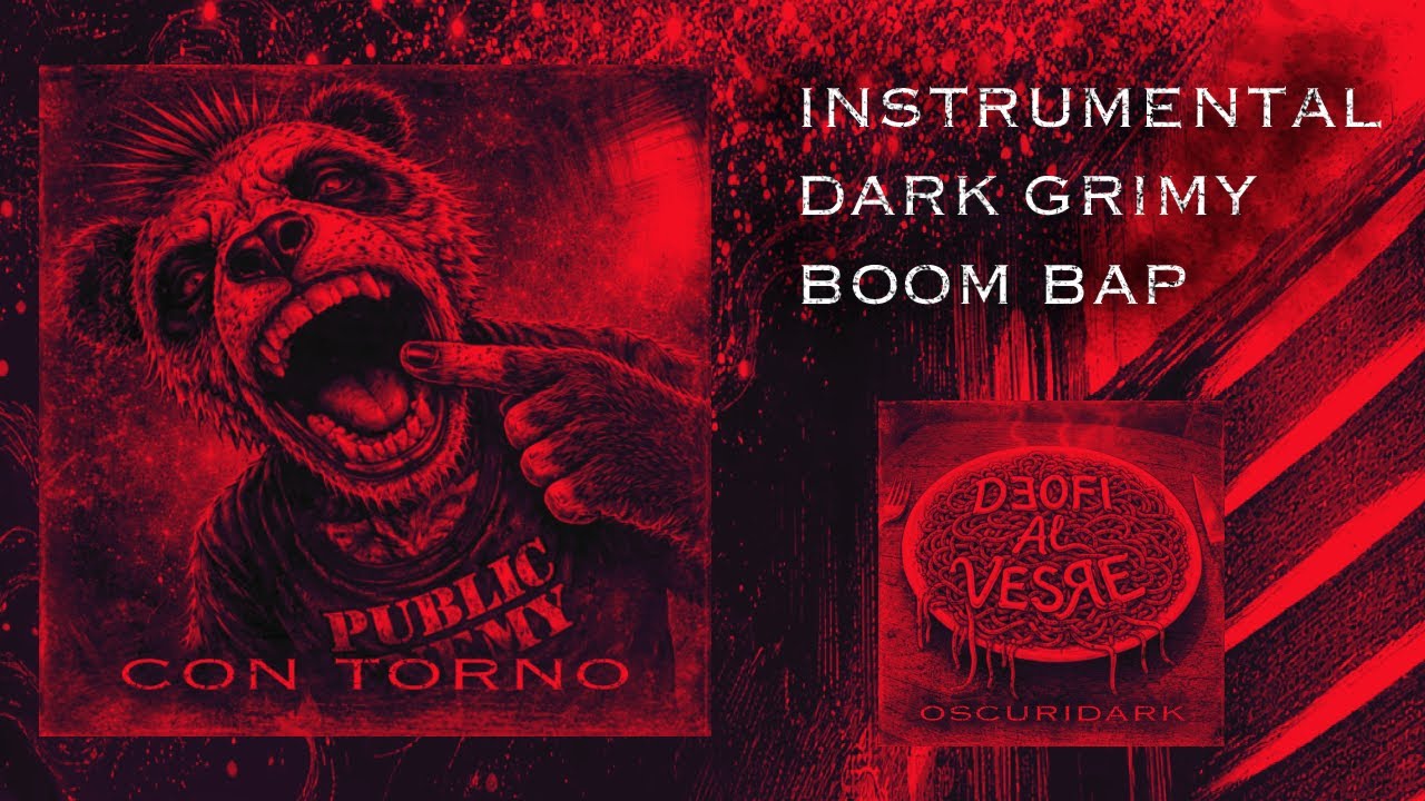 [FREE] Dark Grimy Boombap Type Beat || 