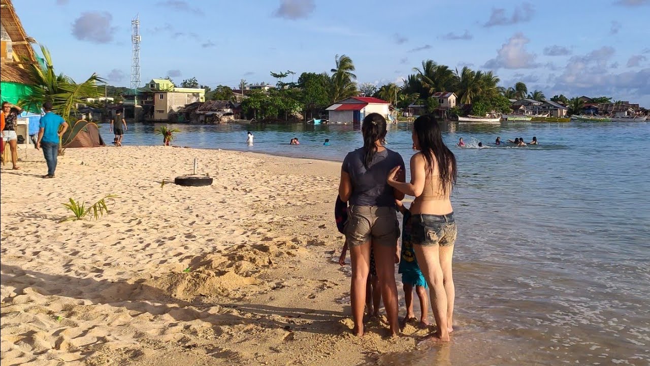 GUIUAN, EASTERN SAMAR BEACH WALKING TOUR