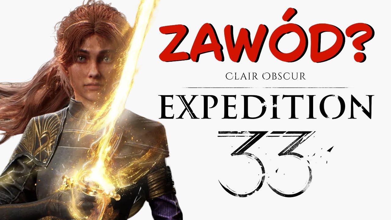 Czy Clair Obscure: Expedition 33 zasługuje na GOTY?