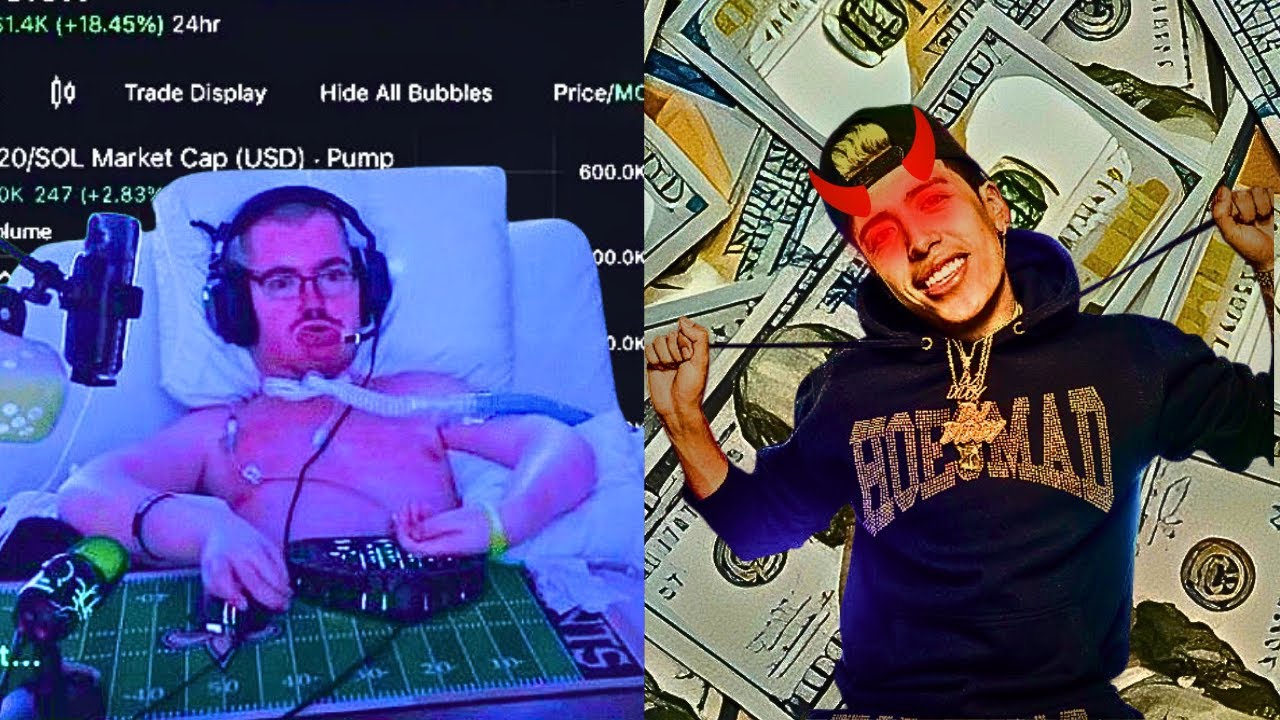 Greedy Dj Exploits Disabled Man In Crpyto Scam