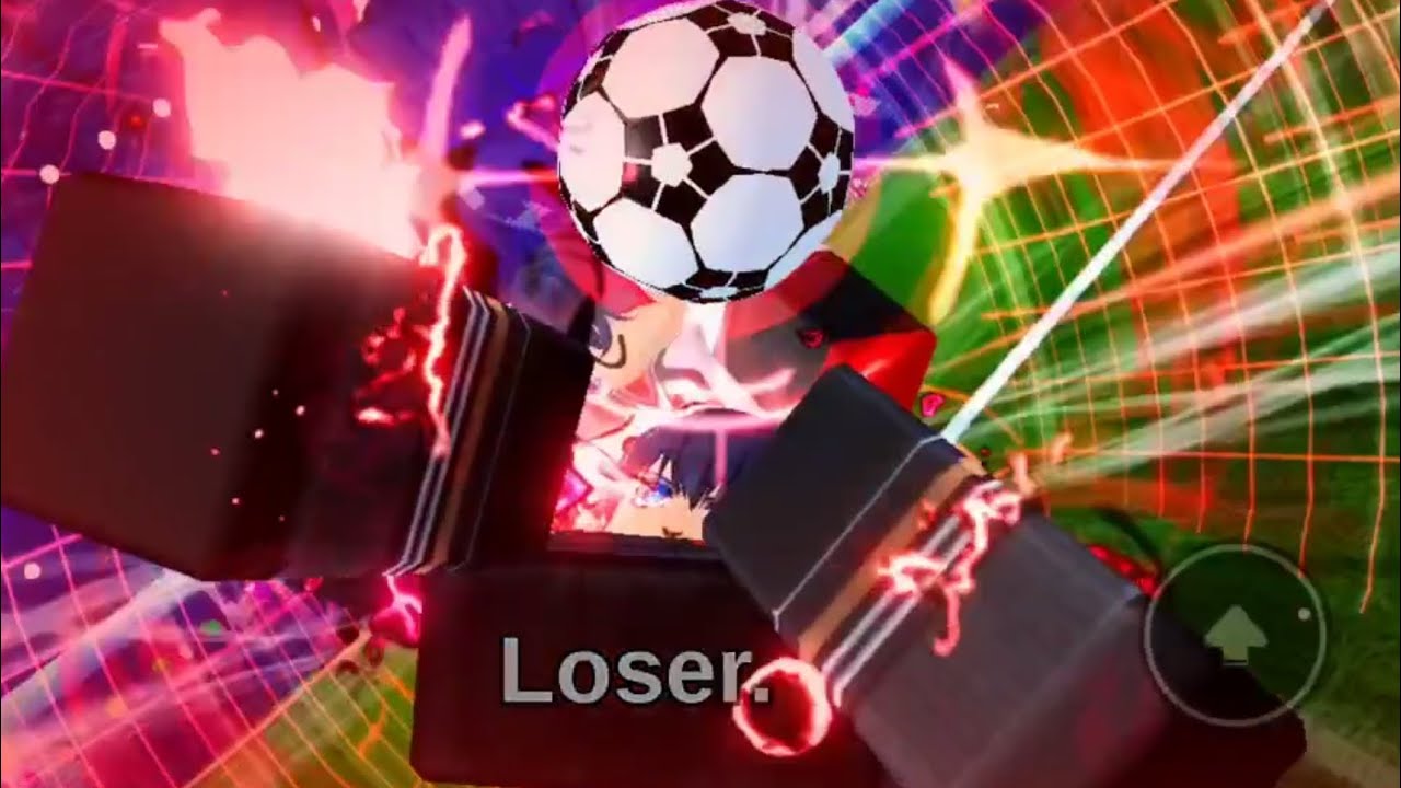 Kaiser gameplay!🥀 [Blue lock rivals]