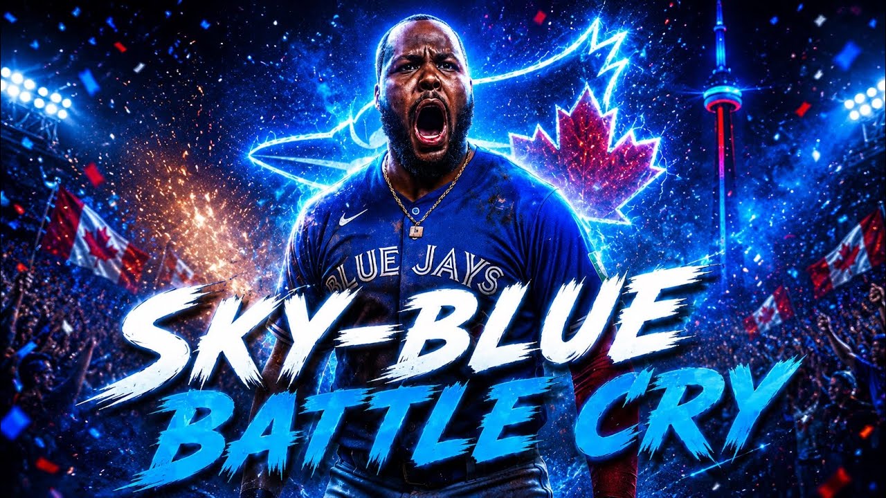 Sky Blue Battle Cry | Blue Jays Pump-Up Song (Game 3 World Series)
