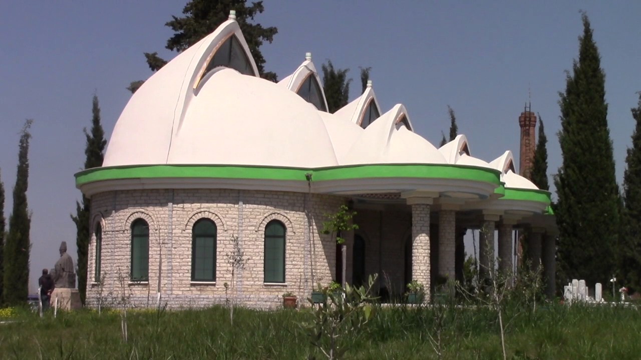 Bektashi Monastery - In Search of Alaya