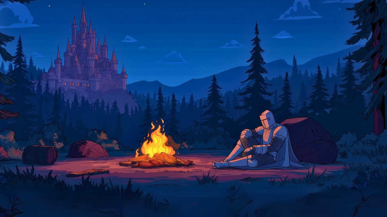 3+ Hours Of Cozy Fantasy Sleep Stories