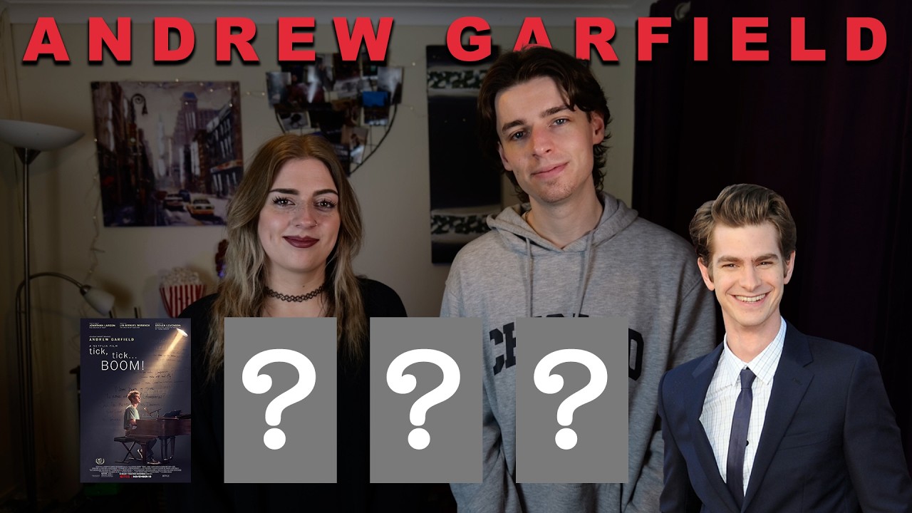 Why is Andrew Garfield Great in Everything? | TOP FOUR