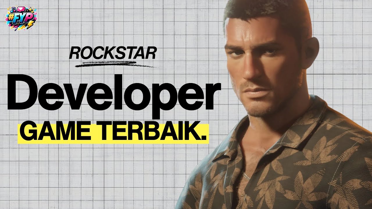 Kenapa ROCKSTAR Dicintai?