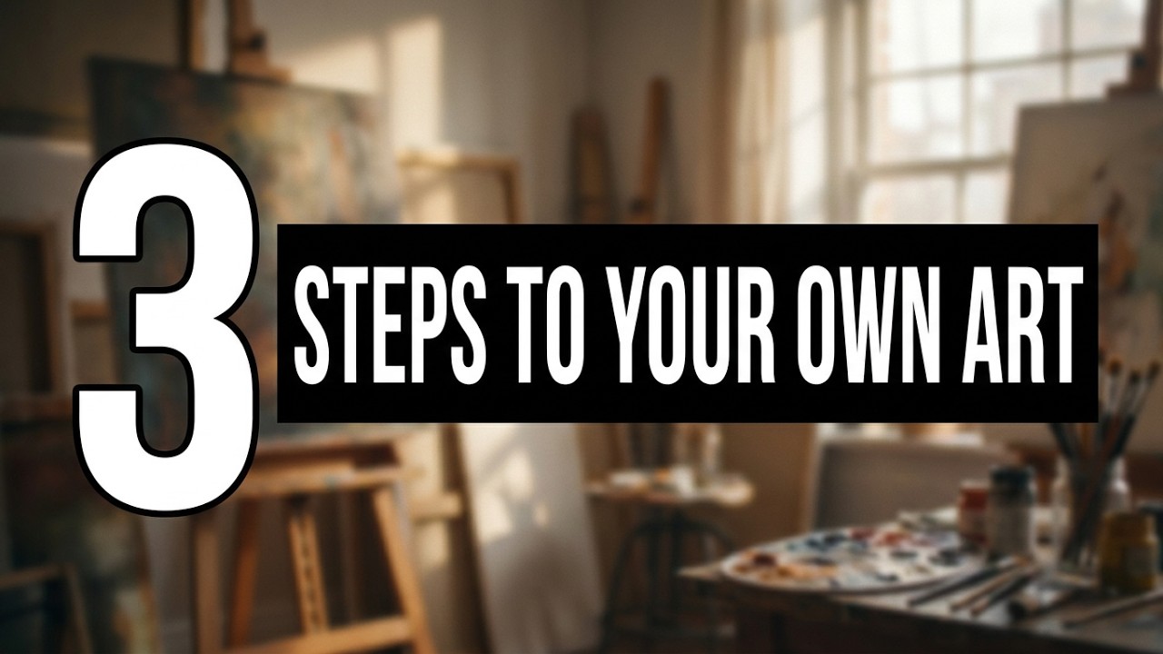 The Truth About Becoming a Successful Artist