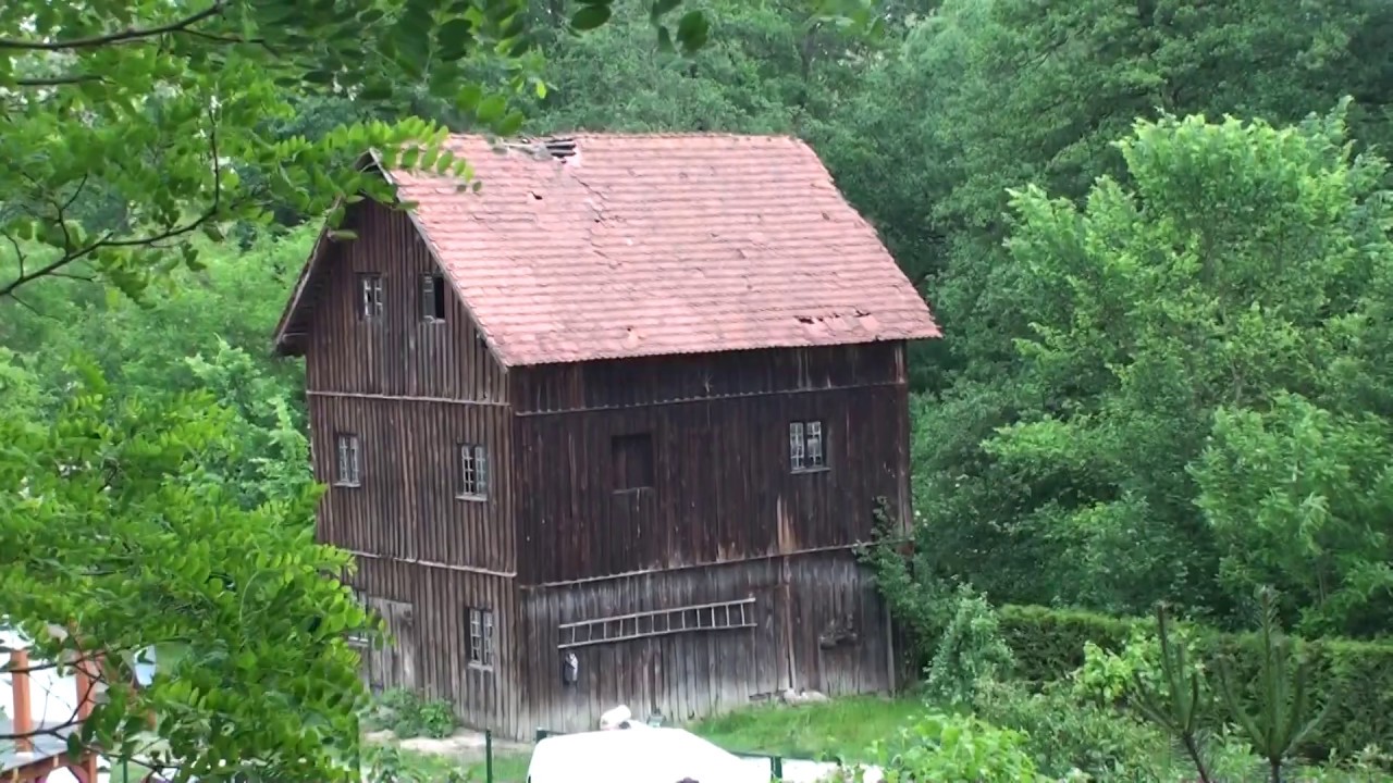 Młyn nad Lutynią