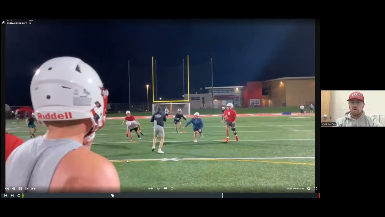 SNF talks 2026 episode 6 with HC Matt McCoy