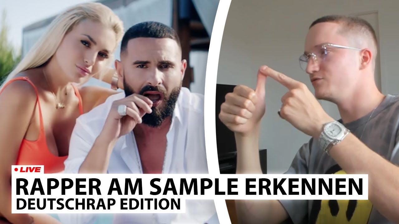 Justin reagiert auf 