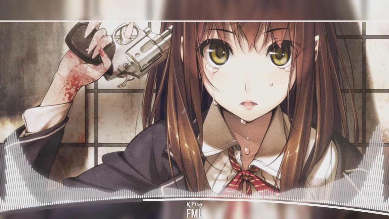 「Nightcore」→ FML || Lyrics ✗