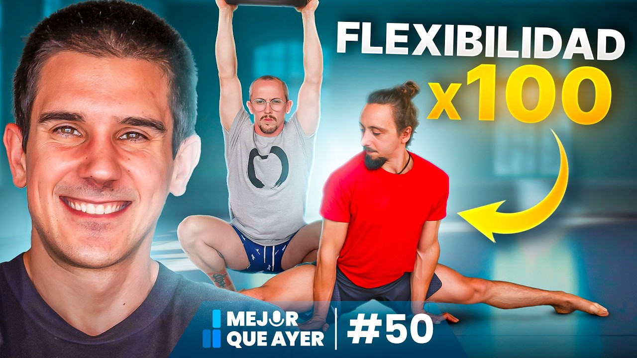 ¡Alcanza la MOVILIDAD de un GIMNASTA en TIEMPO RECORD! (+BONUS  Práctico): Enso Movers | E50