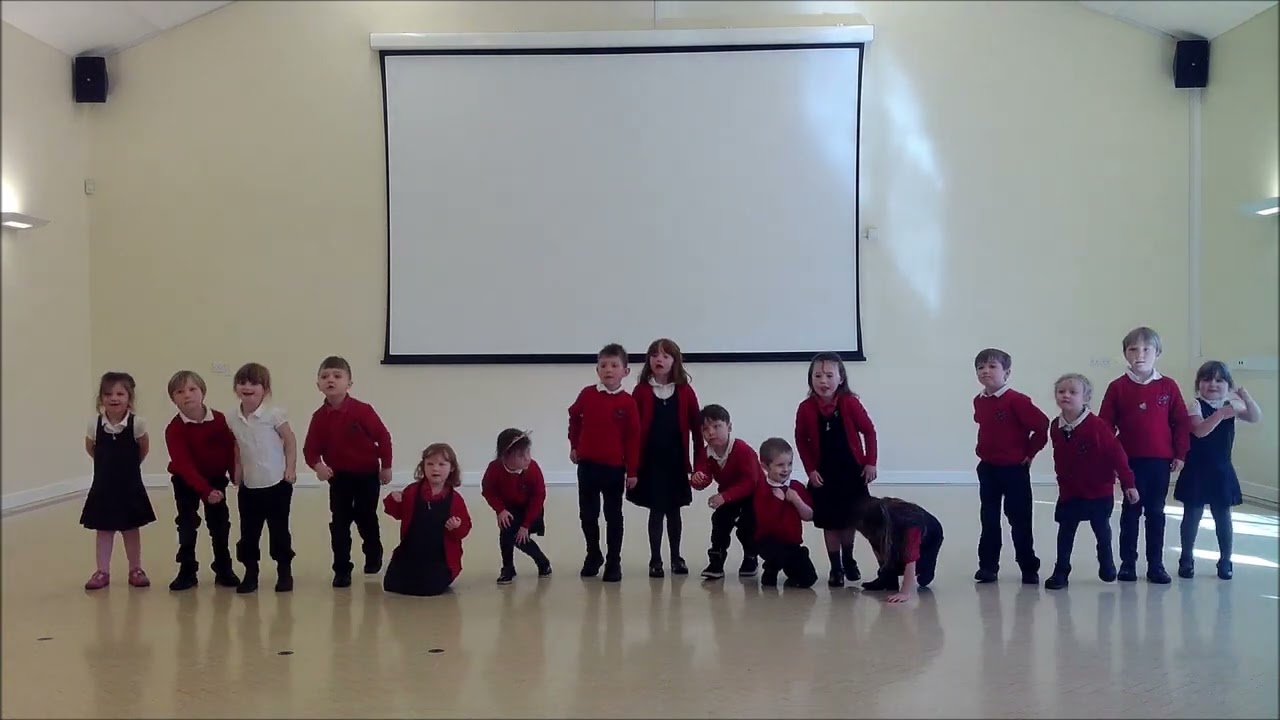Class1's Action Song You've Got a Friend In Me